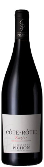 Christophe Pichon Cote Rotie Cote Rozier