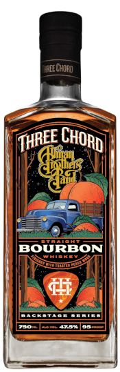 Three Chord Bourbon The Allman Brothers Band Backstage Series