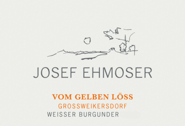 Josef Ehmoser Weissburgunder "Vom Gelben Loess Grossweikersdorf" Josef Ehmoser Weissburgunder "Vom Gelben Loess Grossweikersdorf"