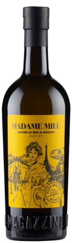 Vecchio Magazzino Doganale Liqueur Madame Milu Vecchio Magazzino Doganale Liqueur Madame Milu