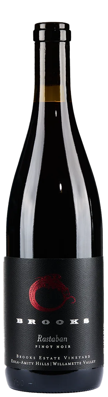 Brooks Pinot Noir Rastaban