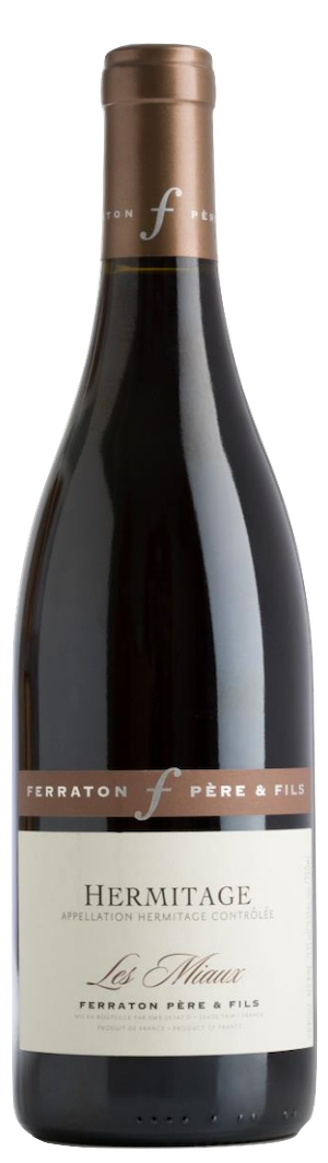 Ferraton Pere & Fils Hermitage Les Miaux Rouge