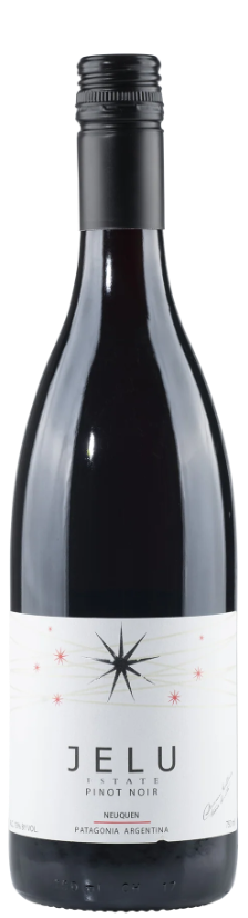 Jelu Pinot Noir Neuquen