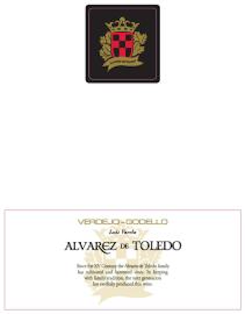 Alvarez de Toledo Verdejo-Godello Alvarez de Toledo Verdejo-Godello