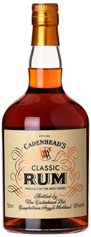 Cadenhead Rum Classic