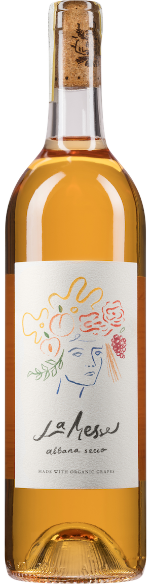 Montinore Albana di Romagna Secco la Messe