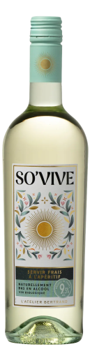 Gerard Bertrand Pays d'Oc Blanc So'vive