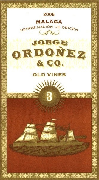 Jorge Ordonez Old Vines No 3