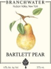 Branchwater Brandy Bartlett Pear