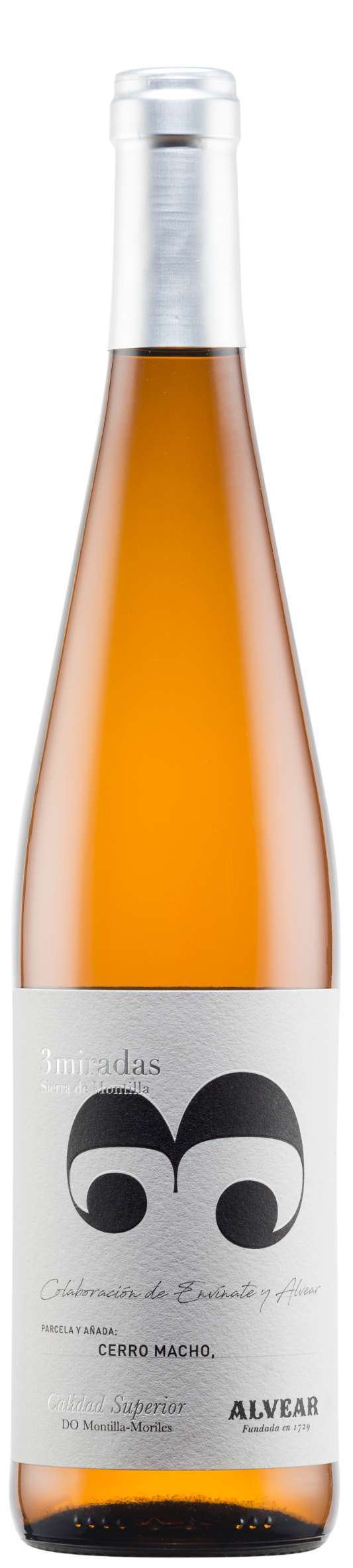 Alvear Montilla-Moriles 3 Miradas Cerro Macho