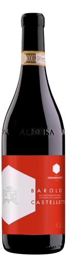 Castello di Perno Barolo Castelletto