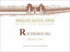 Domaine Michel Gros Richebourg Grand Cru Domaine Michel Gros Richebourg Grand Cru
