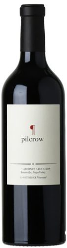 Pilcrow Cabernet Sauvignon Ghost Block Vineyard Pilcrow Cabernet Sauvignon Ghost Block Vineyard