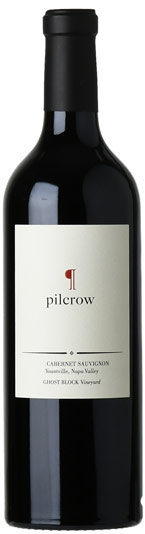 Pilcrow Cabernet Sauvignon Ghost Block Vineyard
