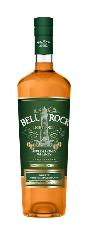 Bell Rock Whiskey Apple & Honey