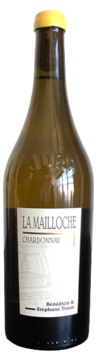 Benedicte & Stephane Tissot Arbois la Mailloche Benedicte & Stephane Tissot Arbois la Mailloche