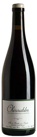 Jules Metras Chiroubles la Montagne