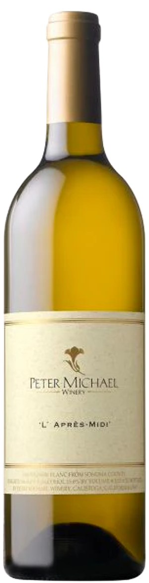 Peter Michael Sauvignon Blanc l'Apres Midi Peter Michael Sauvignon Blanc l'Apres Midi