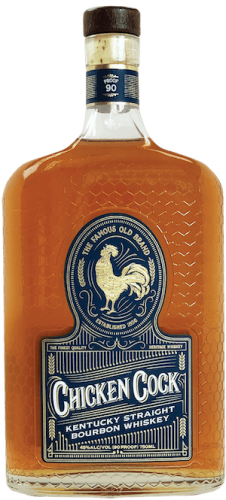 Chicken Cock Whiskey Co. Bourbon