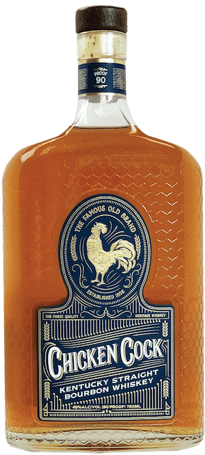 Chicken Cock Whiskey Co. Bourbon Chicken Cock Whiskey Co. Bourbon