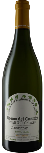 Ronco del Gnemiz Chardonnay Ronco Basso