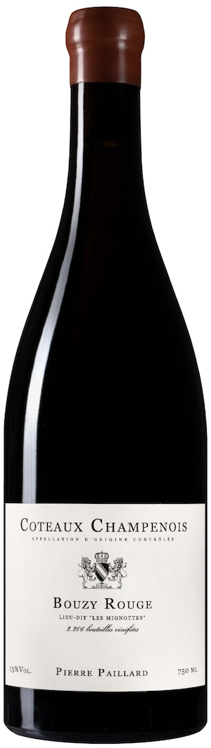 Pierre Paillard Coteaux Champenois Rouge Les Mignottes