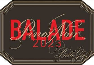 Belle Glos Pinot Noir Balade Single Vineyard Survey Belle Glos Pinot Noir Balade Single Vineyard Survey
