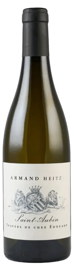 Armand Heitz Saint-Aubin les Travers de Chez Edouard