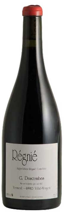 George Descombes Regnie Vieilles Vignes