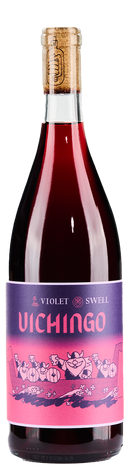 Vichingo Carignan 'Violet Swell'