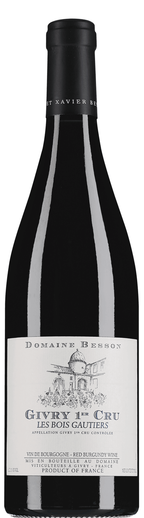 Domaine Besson Givry Premier Cru Les Bois Gautiers