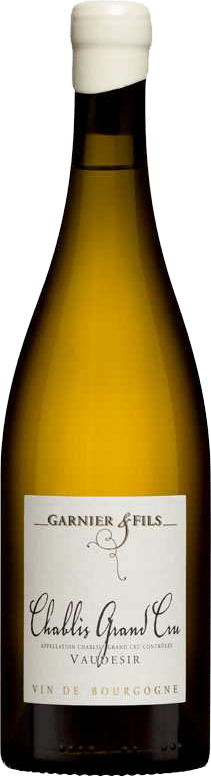 Garnier & Fils Chablis Grand Cru Vaudesir