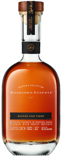 Woodford Reserve Bourbon Master's Collection Madeira Cask Finish
