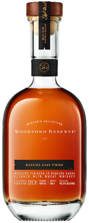 Woodford Reserve Bourbon Master's Collection Madeira Cask Finish