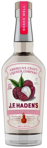 J.F. Haden's Liqueur Lychee