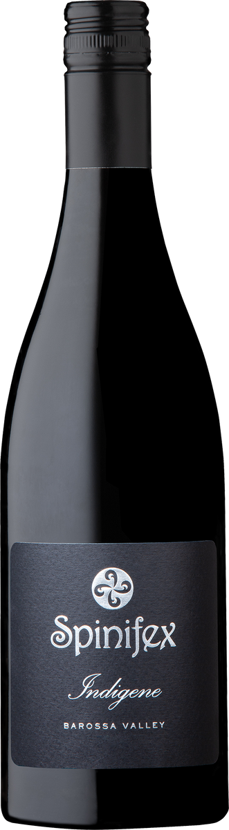 Spinifex Red Blend Indigene
