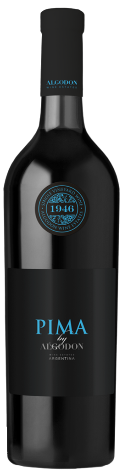 Pima By Algodon Red Blend