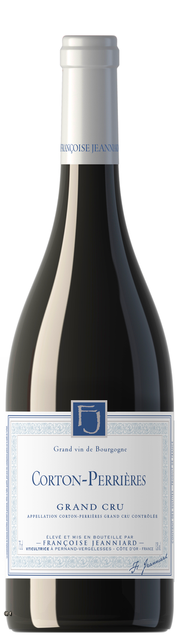 Domaine Francoise Jeanniard  Corton Grand Cru Les Perrieres