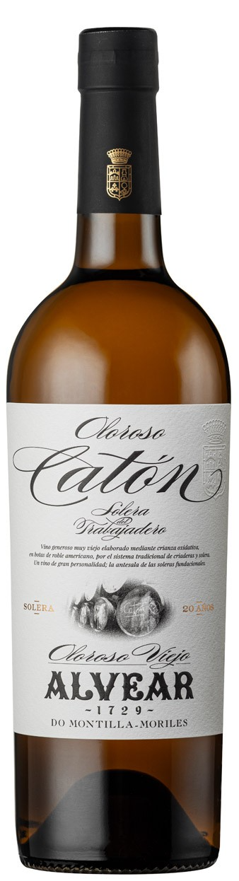 Alvear Montilla-Moriles Oloroso Caton