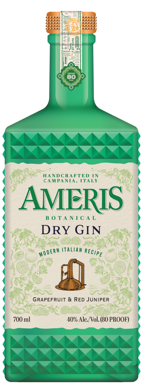 Ameris Gin Italian Citrus