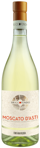 Fontanafredda Moscato d'Asti Briccotondo Fontanafredda Moscato d'Asti Briccotondo