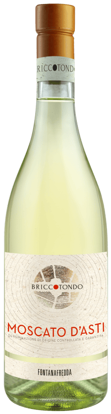 Fontanafredda Moscato d'Asti Briccotondo Fontanafredda Moscato d'Asti Briccotondo