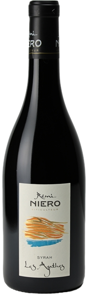 Remi Niero Collines Rhodaniennes Syrah Les Agathes