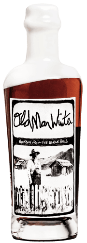 Preservation Distillery Bourbon Whiskey "Old Man Winter"