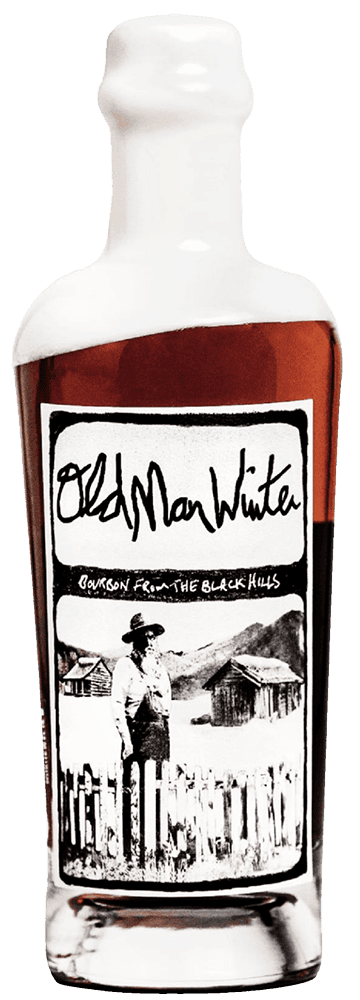Preservation Distillery Bourbon Whiskey "Old Man Winter" Preservation Distillery Bourbon Whiskey "Old Man Winter"