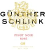 Gunther Schlink Pinot Noir Rose