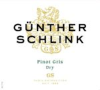 Gunther Schlink Pinot Gris Grauburgunder