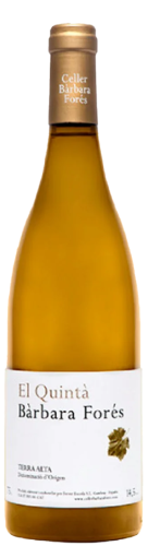 Barbara Fores Terra Alta "El Quinta" Barbara Fores Terra Alta "El Quinta"