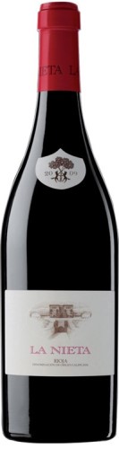 Vinedos de Paganos Rioja la Nieta