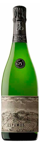 Llopart Cava Brut Nature Gran Reserva Original 1887 "Paraje de Flandes"
